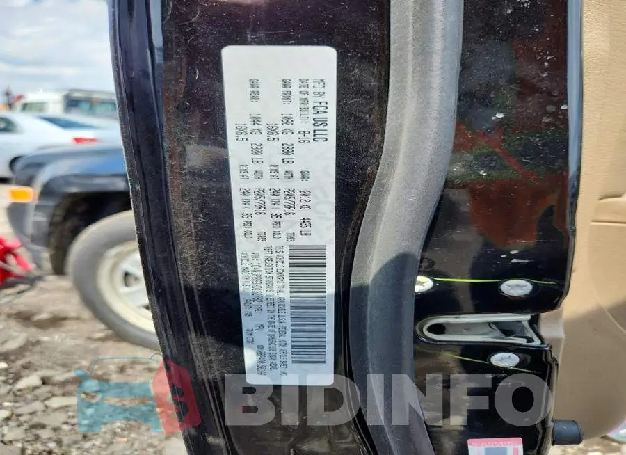 1C4NJPBB3HD132782 Photo# 13