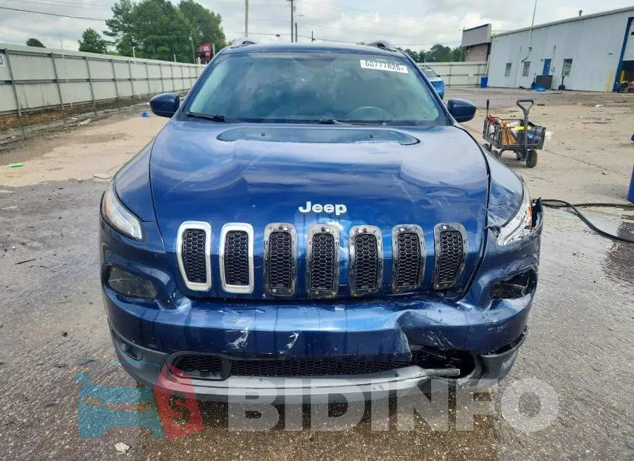 1C4PJLLB0JD544678 Photo# 5