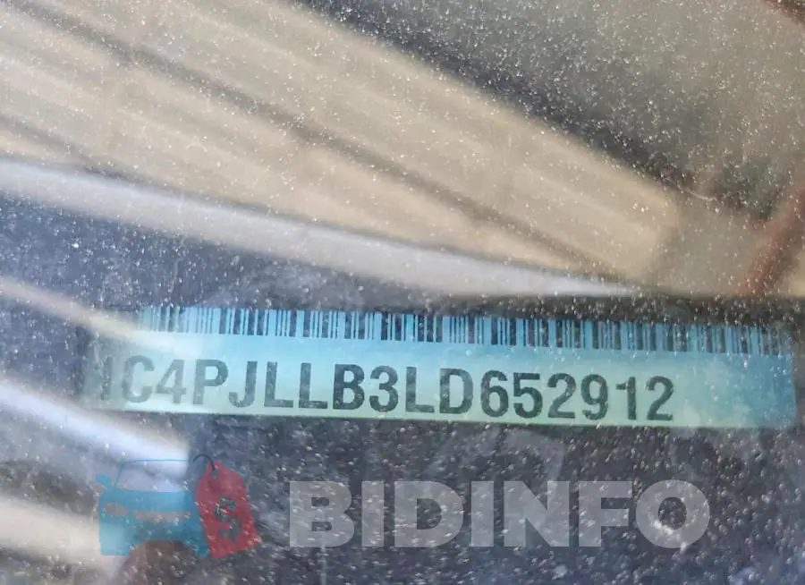 1C4PJLLB3LD652912 Photo# 13