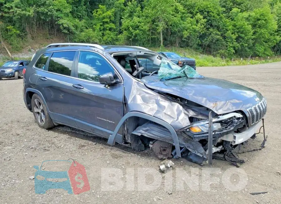 1C4PJMDX1KD236405 Photo# 4