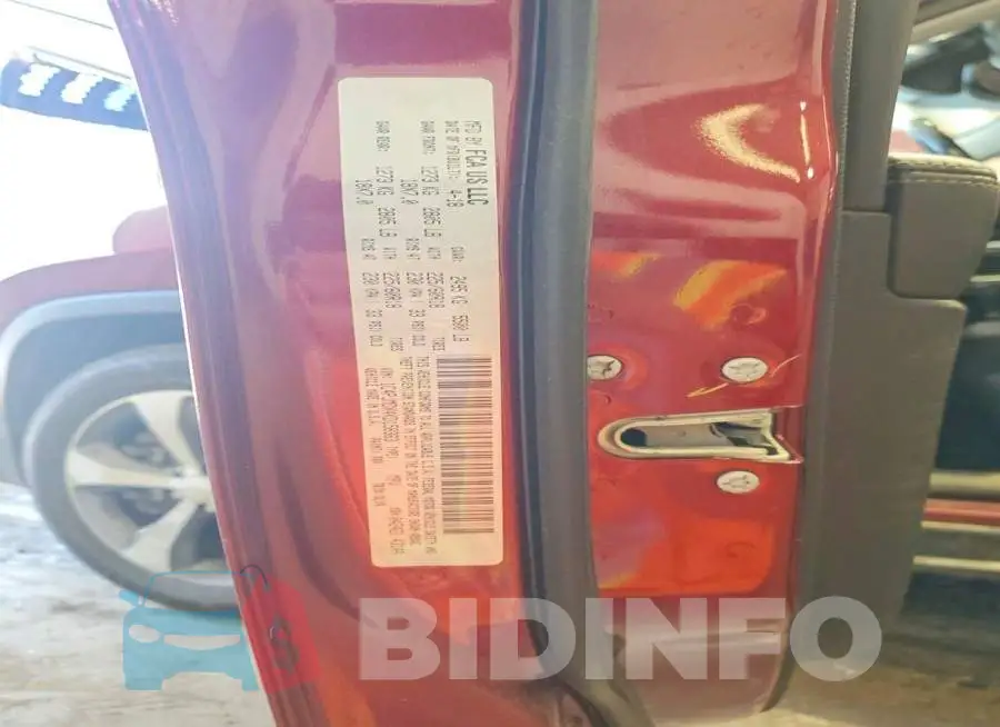 1C4PJMDX4KD158363 Photo# 13