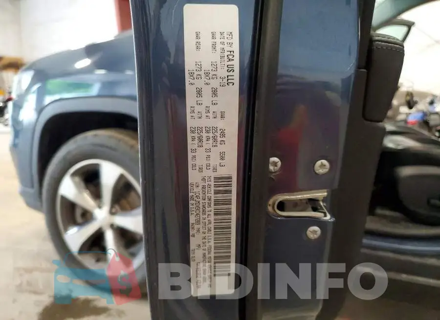 1C4PJMDX5KD427289 Photo# 13