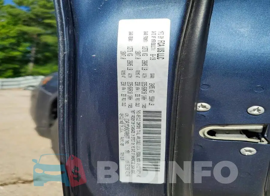 1C4PJMDX5KD480977 Photo# 14