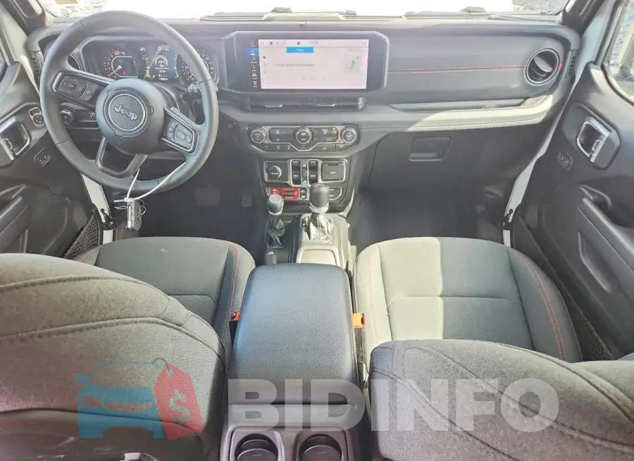 1C4PJXFG5TW184538 Photo# 8