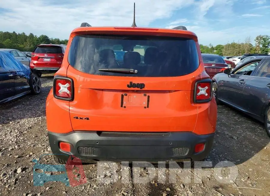 ZACCJBBB4HPE59705 Photo# 6