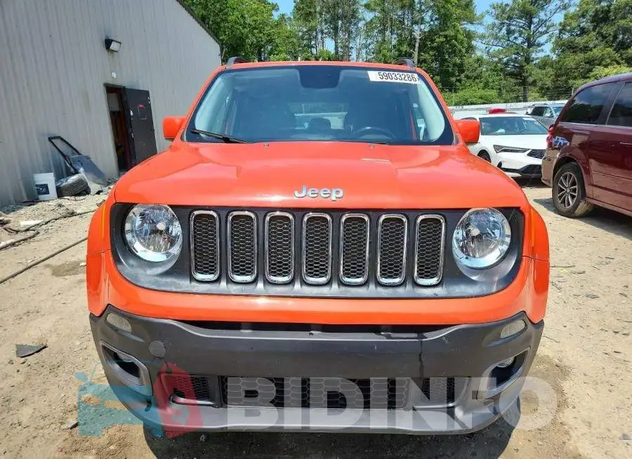 ZACCJBBB5HPF58341 Photo# 5