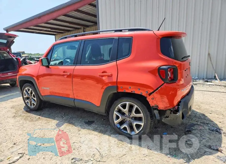 ZACCJBBB5HPF58341 Photo# 2