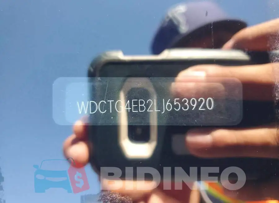 WDCTG4EB2LJ653920 Photo# 14