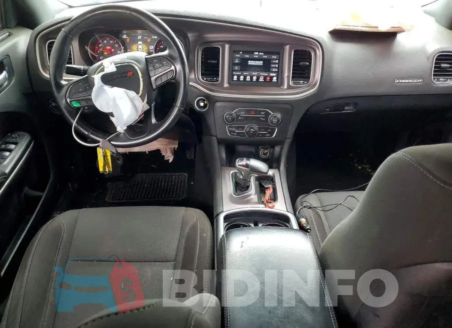 2C3CDXBG8KH664439 Photo# 8