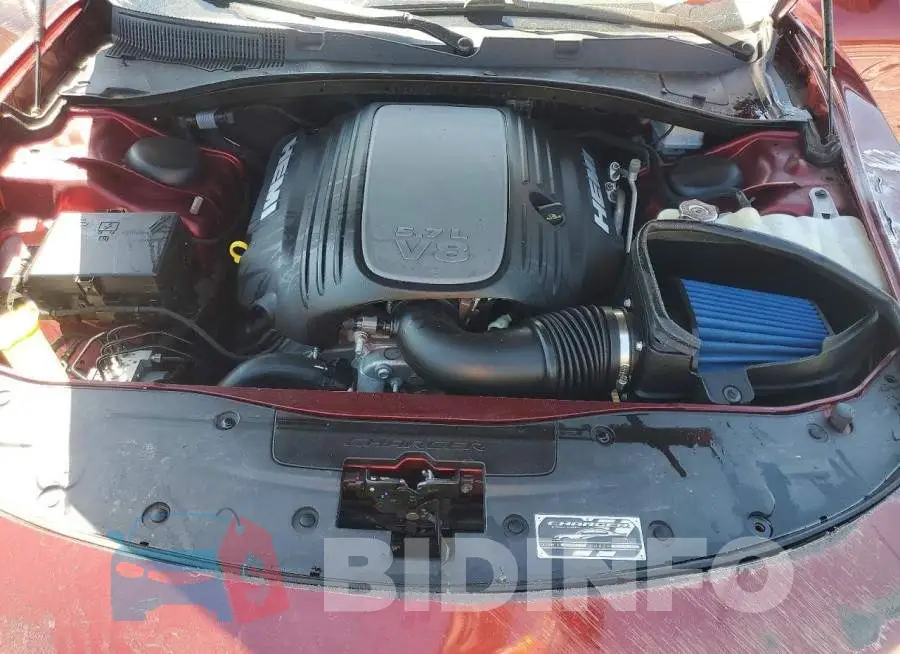 2C3CDXCT8PH580432 Photo# 11