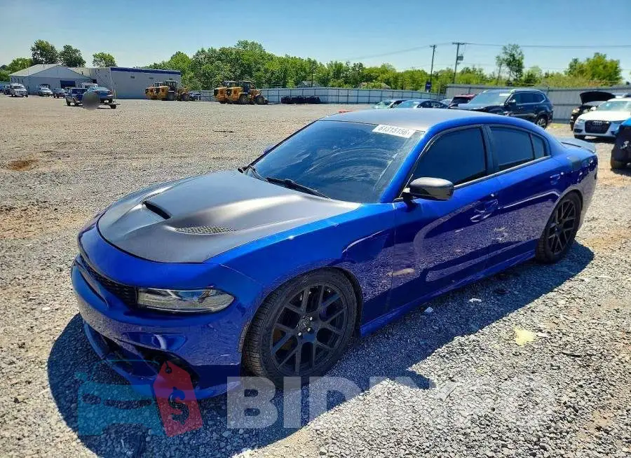2C3CDXGJ6KH716137 Photo# 1