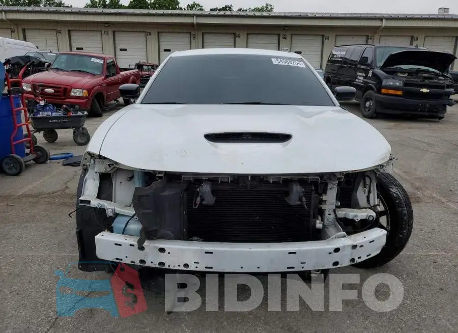2C3CDXHG9PH560024 Photo# 5