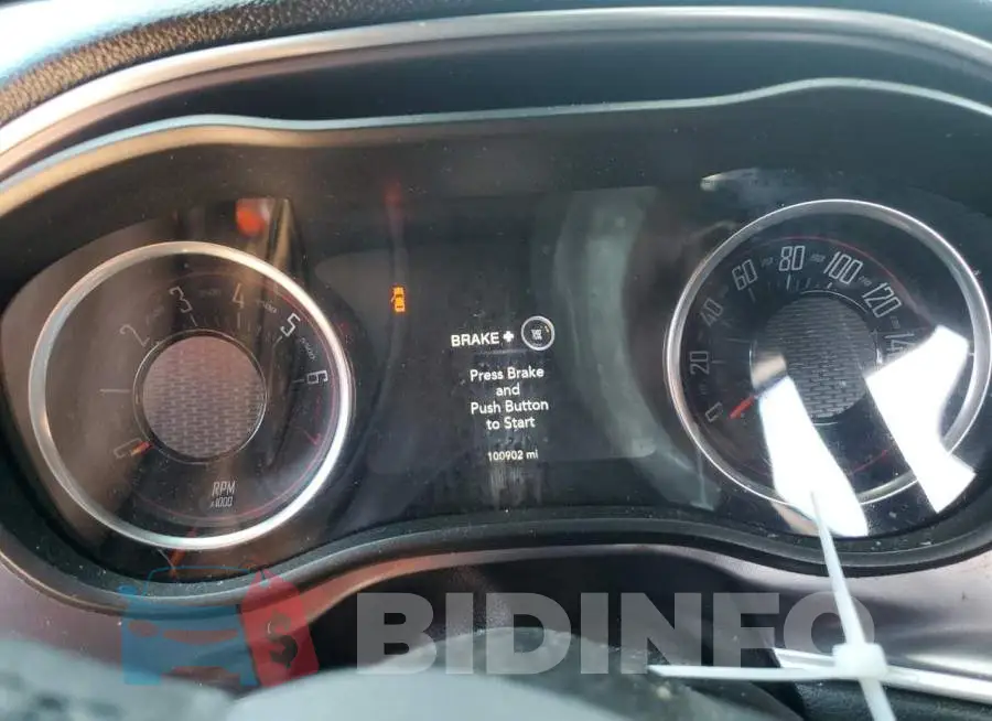 2C3CDZAGXKH534725 Photo# 9