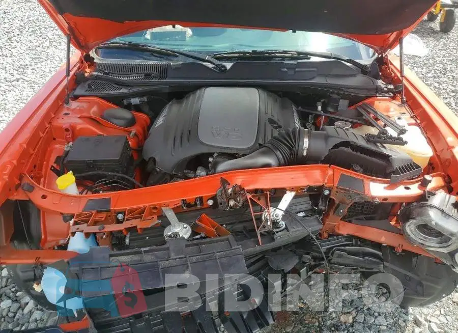 2C3CDZBT4PH662445 Photo# 11