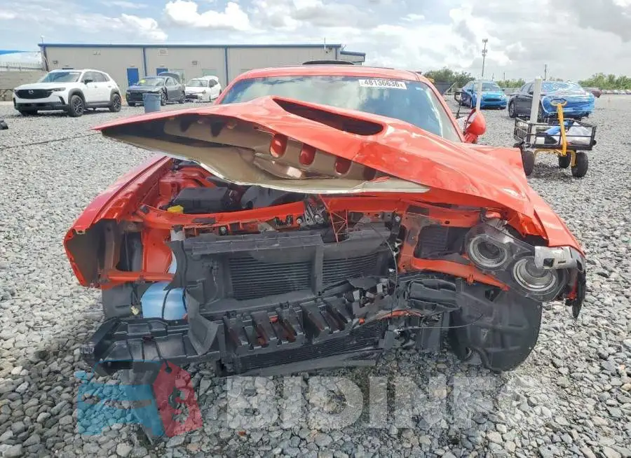 2C3CDZBT4PH662445 Photo# 5