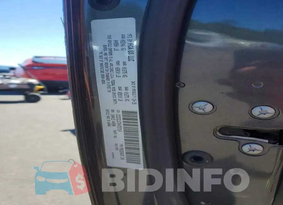 2C3CDZJG7KH737314 Photo# 12