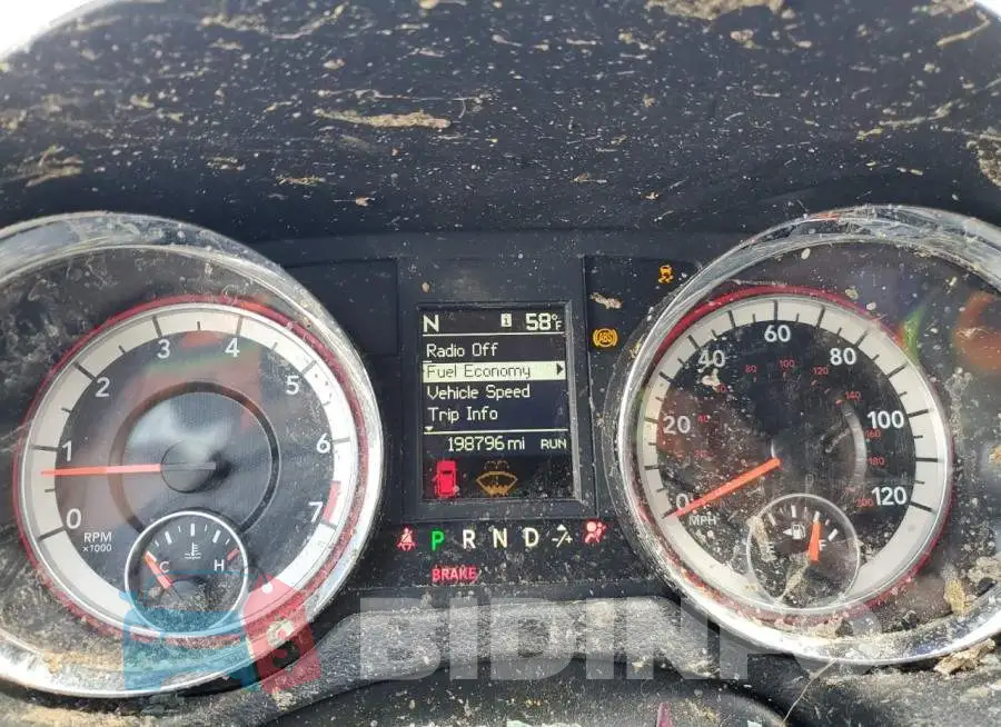 2C4RDGEGXHR716092 Photo# 9