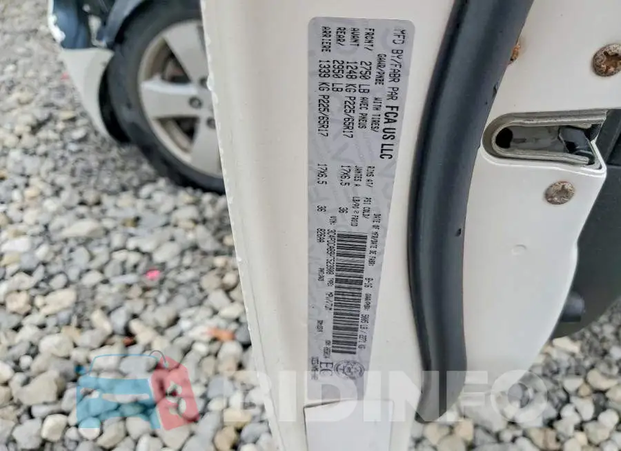 3C4PDCAB9HT523908 Photo# 13