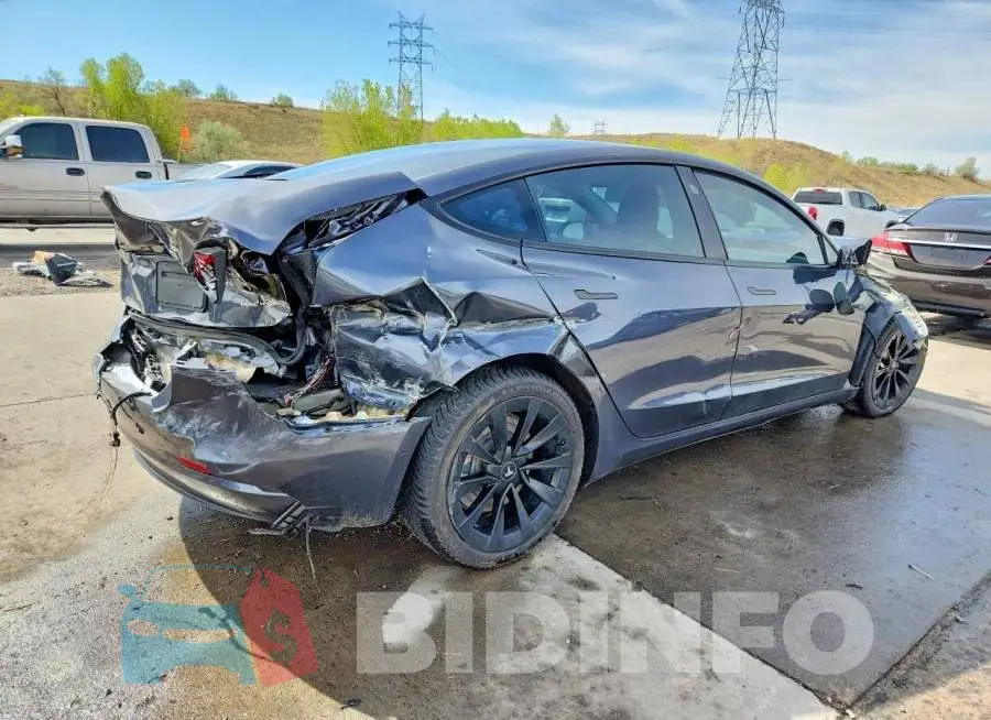 5YJ3E1EB1NF190334 Photo# 3