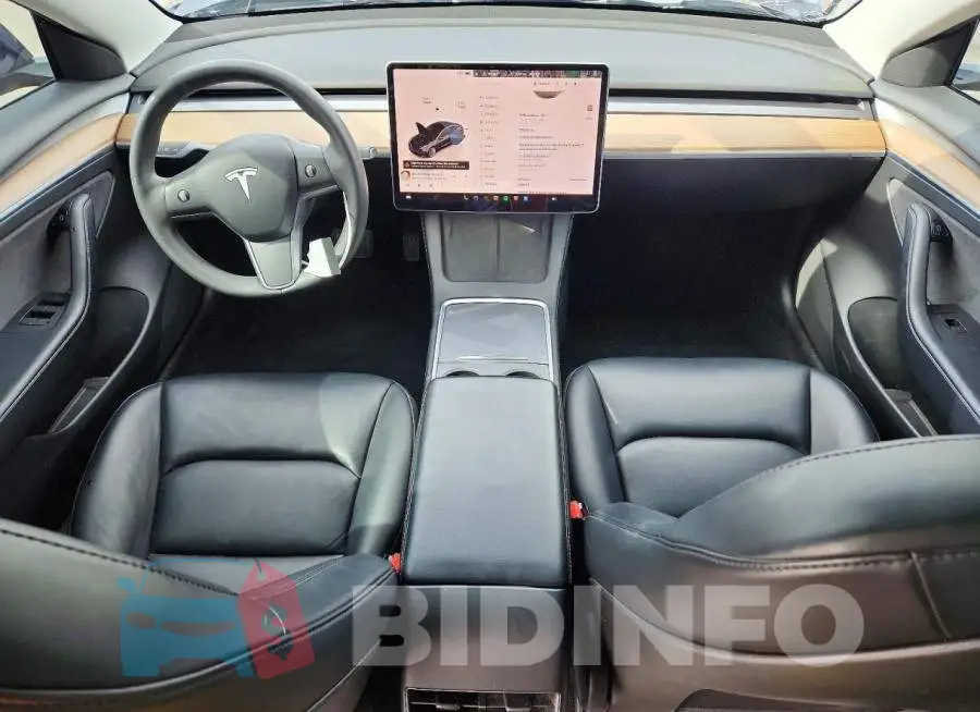 5YJ3E1EB1NF190334 Photo# 8