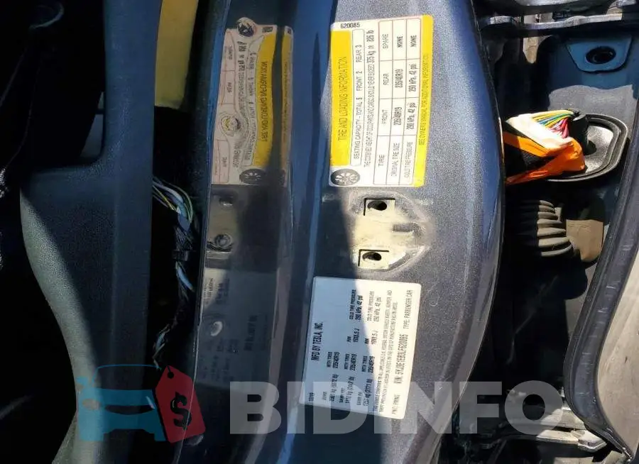 5YJ3E1EB3LF620085 Photo# 13