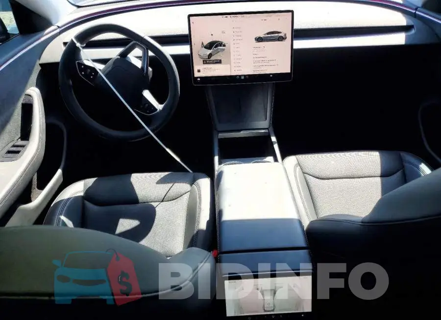 5YJ3E1EB5RF800774 Photo# 8