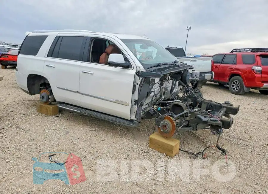 1GYS3BKJ6LR255389 Photo# 4