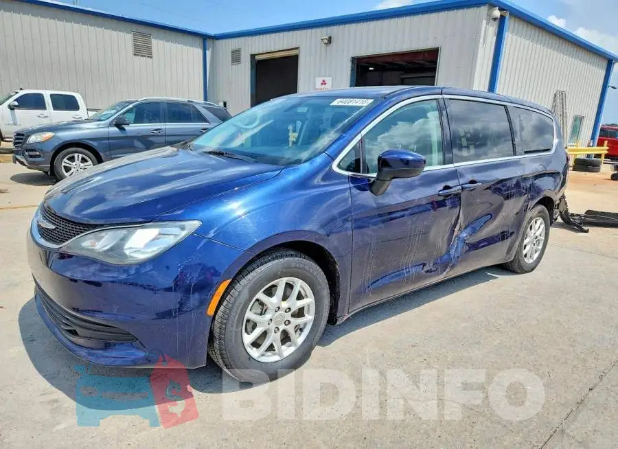 2C4RC1CG4JR292174 Photo# 1