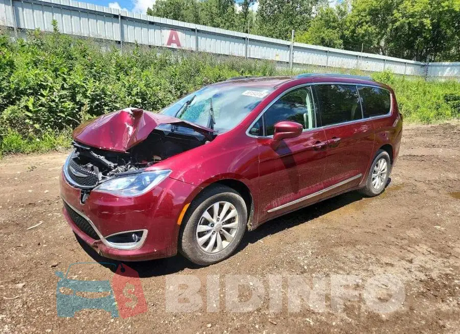 2C4RC1EG2JR289612 Photo# 1