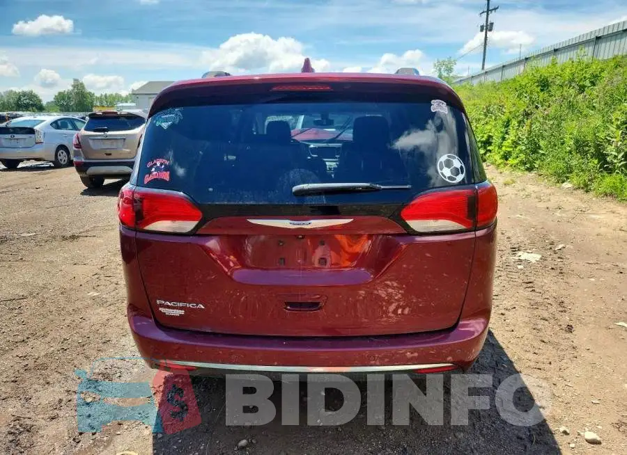 2C4RC1EG2JR289612 Photo# 6