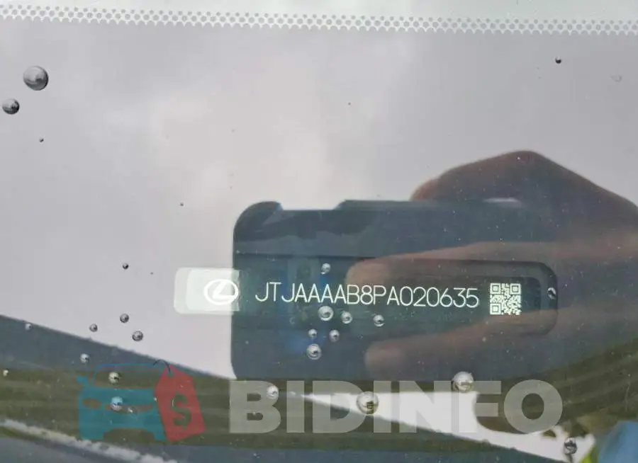 JTJAAAAB8PA020635 Photo# 14
