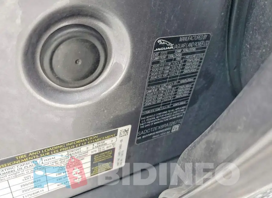 SADCT2EX8RA726772 Photo# 14