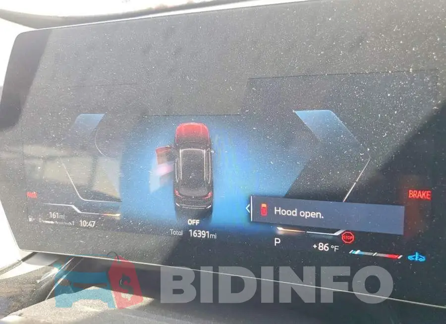 WBX73EF07S5220643 Photo# 9
