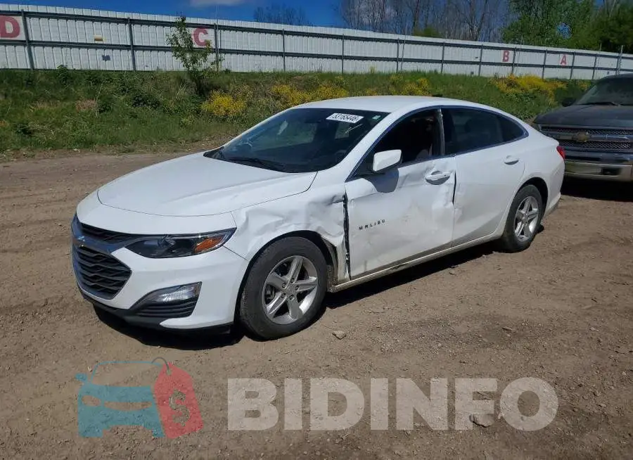 1G1ZC5ST7RF191356 Photo# 1