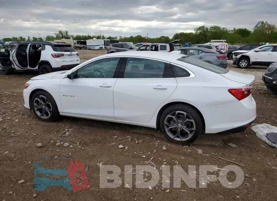 1G1ZD5ST1PF132104 Photo# 2