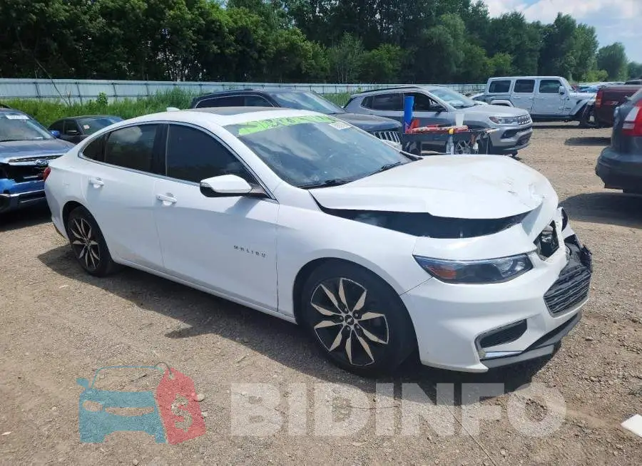 1G1ZD5ST5JF205014 Photo# 4