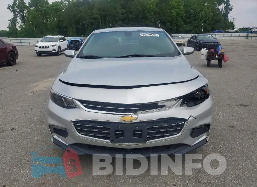 1G1ZD5ST6JF254142 Photo# 5