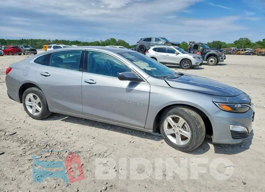 1G1ZD5ST8PF232586 Photo# 4