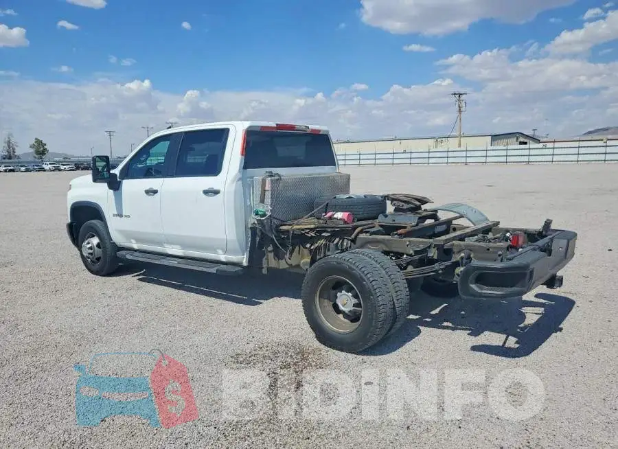 1GC4YSEY5RF209717 Photo# 2