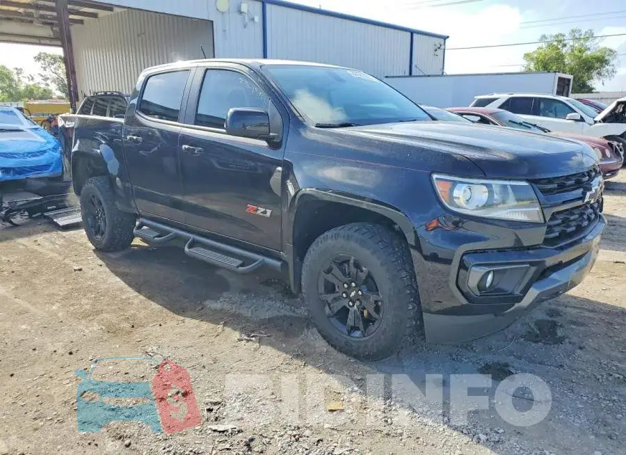 1GCGTDEN8N1297652 Photo# 4