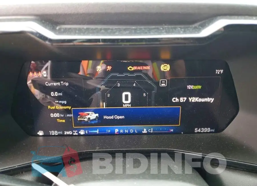 1GCPTCEK1R1151213 Photo# 9