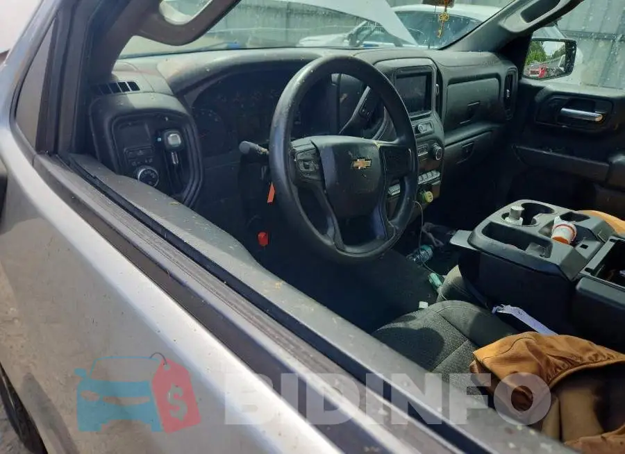 1GCPWBEK1MZ351035 Photo# 7
