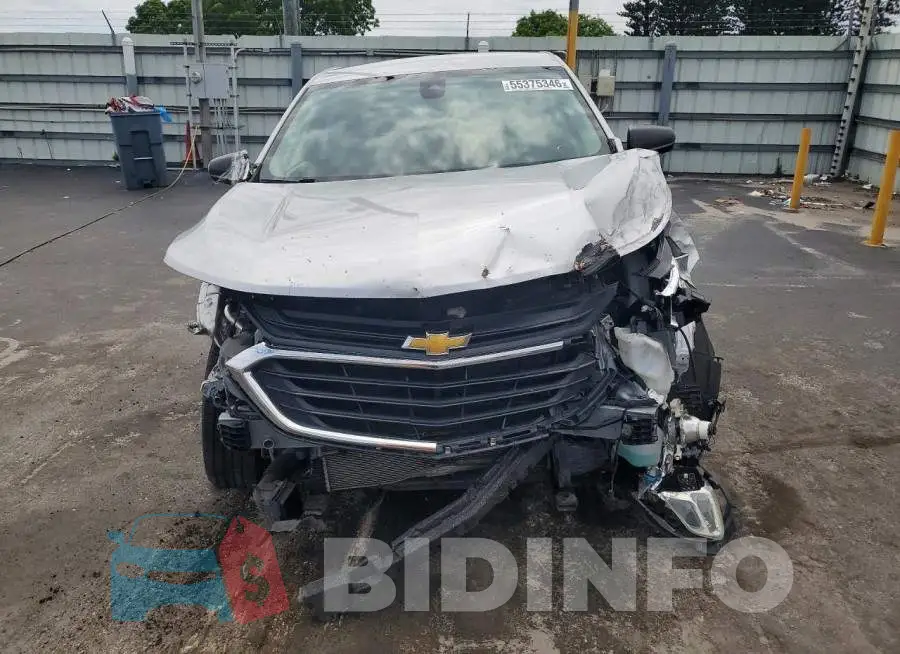 2GNAXSEV8L6112838 Photo# 5