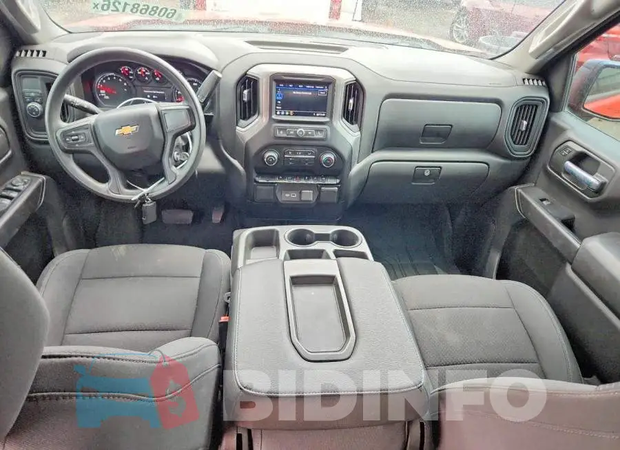 3GCPWBEK8MG334930 Photo# 8