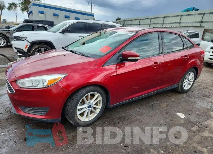 1FADP3F2XHL258341 Photo# 1