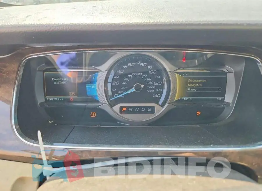 1FAHP2F80JG130009 Photo# 9