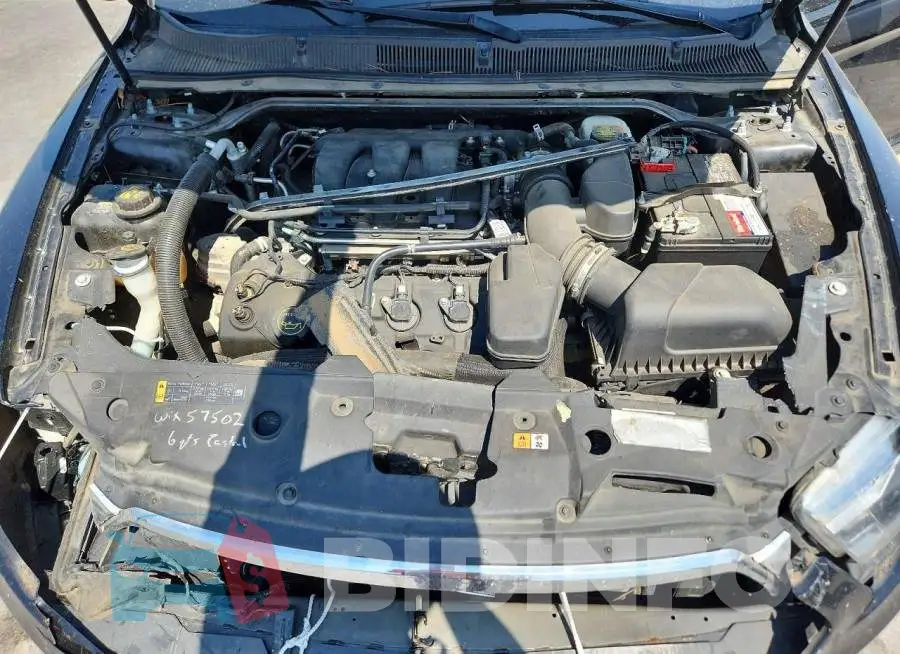 1FAHP2F80JG130009 Photo# 11