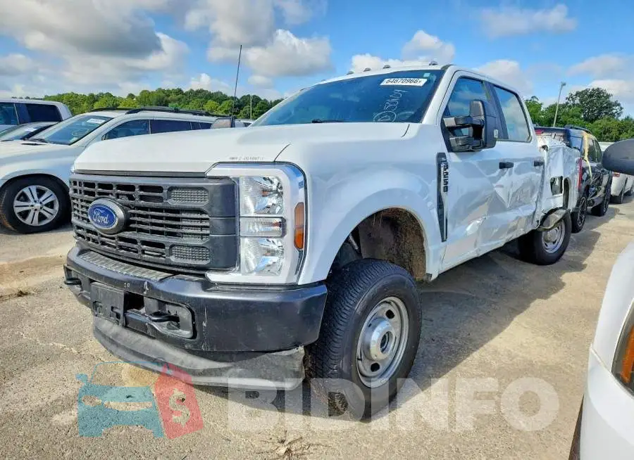 1FT7W2BA9TED50104 Photo# 1