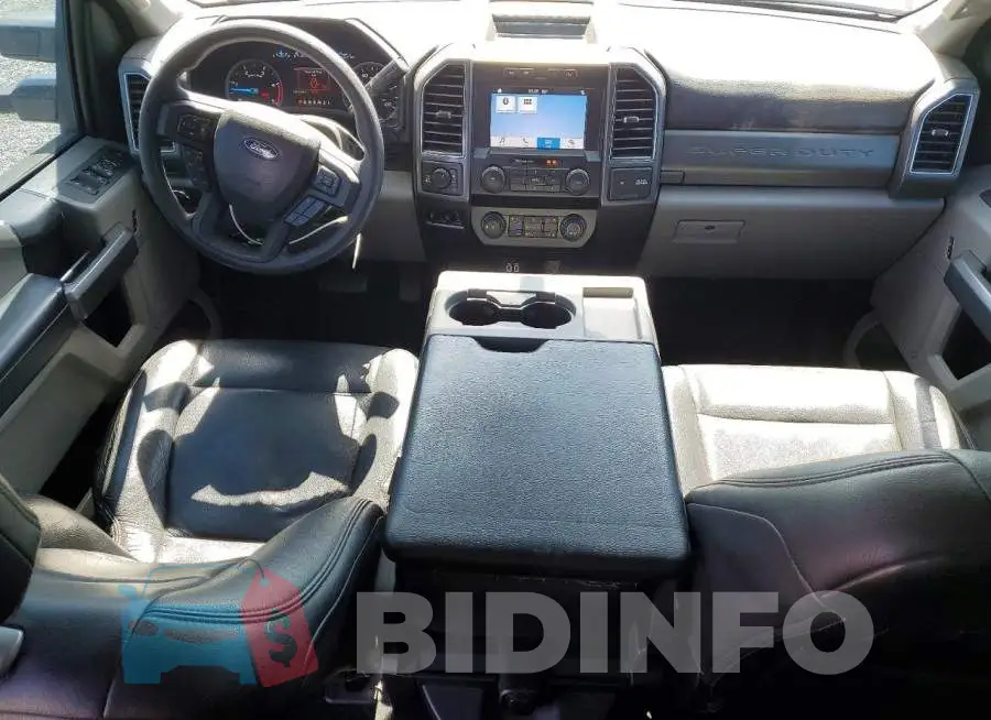 1FT7W2BT4KEF57709 Photo# 8