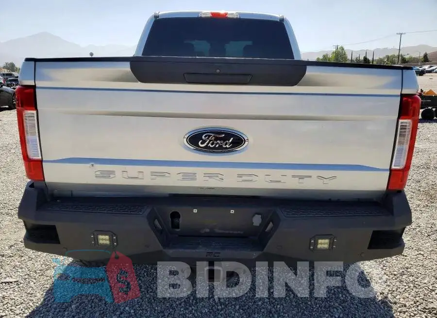 1FT7W2BT4KEF57709 Photo# 6